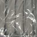 Extra Large Expandable Silverware Organizer, BPA-Free Food-Safe Cutlery Flatware Organizer, Kitchen Utensil Drawer Organizer, Adjustable Silverware Holder for Spoons Forks Knives, Gray