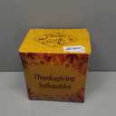 MICOCAH 6FT Thanksgiving Inflatables Turkey Decor with Pilgrim Hat & Colorful Tail, Build in LEDs Blow up Turkey Inflatable Outdoor Indoor Lawn Yard Thanksgiving Decorations - Autumn Holiday Harvest