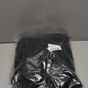 CRYSULLY Men's Military Tactical Sport Warm Fleece Hooded Outdoor Adventure Jacket Coats (Large, Black)