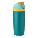 Owala KIDS FreeSip Stainless Steel / 16oz / Color: Splishy Splashy