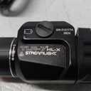 Streamlight 69458 TLR-7 HL-X USB 1000-Lumen 22000 Candela Rechargeable Rail Mounted Weapon Light with Interchangeable High & Low Switches and Key Kit, Black