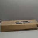 Architectural Mailboxes 23" Height, No Dig, 4x4 Wooden Pine Post Insert with Anchor Kit for Slip Over Posts
