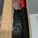 Wettarn Hero Boom Piñata for Birthday Party Large Black Piñata with Blindfold Stick Confetti Hero Theme Party Game Prop for Adults, 13.4 x 11.8 x 3 Inches