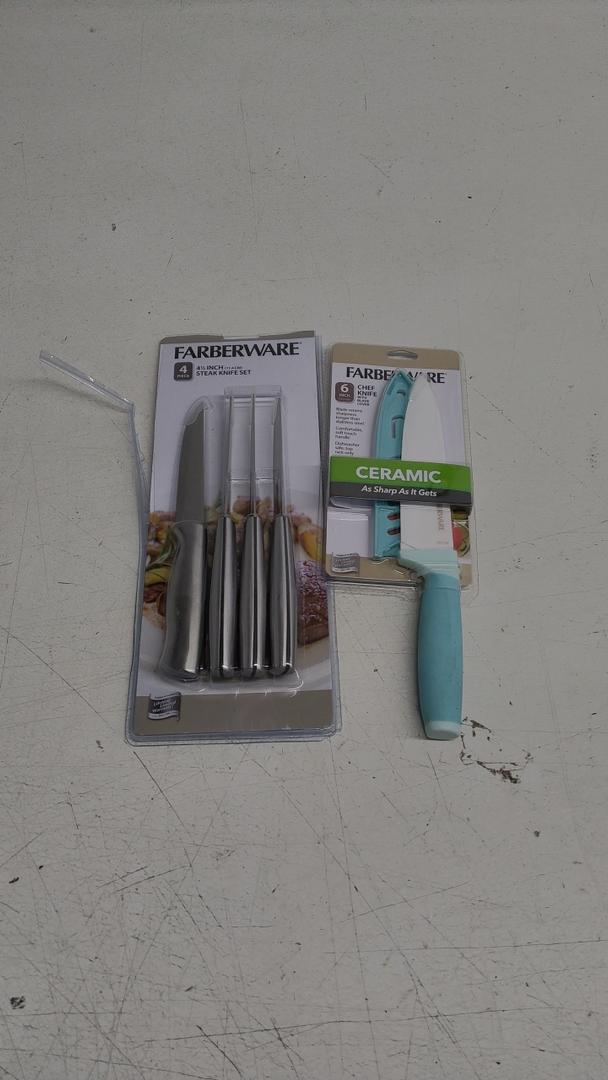 Farberware Knife Set 2 Pack