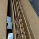 Bankers Box Tall Wardrobe Box 3 Pack, Tape-Free Design, 24" x 24"x 40"(7710501)