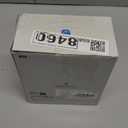 Gaiatop Mini Space Heater, Lightweight PTC Ceramic Fast Heating 500W Energy Efficient for Indoor Use, Overheating & 45 Tip-Over Protection, Portable Desk Electric Heaters for Office Home Blue