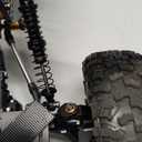 RhinoRC YUE ONE V2 Sporty Crawler Car with T70 Servo 40A S12 Outrunner Motor Combo for MOA Competition Crawler RTR 1/10 Off-Road Car