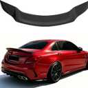 Duckbill Rear Spoiler for Mercedes Benz W205 C-Class 2015-2021