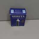 Brita Water Filter Replacements for Water Bottles, Lasts 2 Months, Reduces Chlorine Taste and Odor, 6 Count