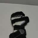 Stroke Hand Brace Splint for Straightening Fingers with 5 Fingers Resting Support,Prevent Fingers Curling, Dupuytren's Contractures, Hand Spasms, Fit Right & Left, Men & Women - M (Grey)