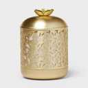 Threshold Gold Metal Flower Cutout Diffuser