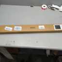 SUNOFF Cordless No Drill Light Filter Cellular Shades, 33" W x 48" H, White