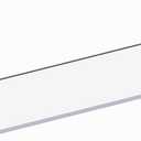 Acrylic Saber Stand  Multi-Function Display Stand for Swords, Daggers, Wands & Collectibles, Transparent Desktop Holder for Displaying Sword & Other Long Items, Clear Base, 1Pack