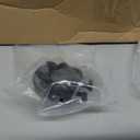 Tailgate Handle Latch Rebuild Kit, Compatible with 2002-2008 Dodge Ram 1500, 2003-2009 Ram 2500, 03-09 Ram 3500, OE# 80165, 55276237AA, CH1915110, Tail Gate Handle Bezel Lock Release Latch Cables Rods