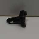 JOYROOM Bluetooth 5.4 Car Adapter FM Transmitter 81W (PD 45W & 36W) [Dual Mics] [Light Switch] [HiFi Bass Sound] [Fast Charging] Wireless Music Adapter Hands-Free Calling LED Display Support USB Drive (Black)