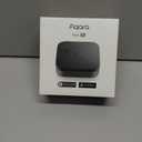 Aqara Smart Home Hub M3 for Advanced Automation, Matter Controller, Thread Border Router, Features Zigbee, Bluetooth, Wi-Fi, PoE, IR, Supports Alexa, Apple HomeKit, SmartThings, Home Assistant, IFTTT