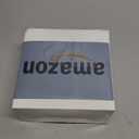 2 Pcs 9 Mini Fall Wreath for Cabinet Orange Flowers Artificial Wheat Autumn Small Wreath for Thanksgiving Vintage Village Farmhouse Window Fireplace Table Centerpieces Home Wall Decor