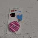Prym Love Spring Tape Measure, Pink