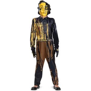 Disguise Bendy Audrey Costume for Kids, Official Bendy and the Ink Machine Costume Outfit and Mask
