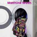 Vencede Elephant Blanket Adult Elephant Throw Blankets for Women Elephant Gifts for Women Girls Baby Kids Soft Elephant Blankets Fuzzy Elephant Blanket Used for Sofa, Couch Chair, Bed60"x80"