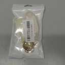 SUNCARACCL for Nissan Key Fob Cover with Leather Keychain, Soft TPU Full Protection Key Case Shell for Nissan Altima Maxima Rogue Armada Pathfinder Smart Key 4 Buttons (White)