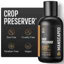 MANSCAPED The Crop Preserver, Men's Ball Deodorant, Male Care Hygiene Moisturizer, Anti-Chafing Groin Protection with Cooling Aloe Vera, Refined Scent, 4oz (4 Fl Oz (Pack of 1))