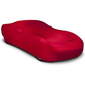 Coverking Custom Fit Exterior Car Cover Designed for Select Chevrolet Camaro Model Vehicles: Coverbond-4 Fabric, Gray
