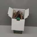 10 Pack Wooden Utensils for Cooking, Wood Utensil Set for Kitchen, Teak Wooden Spoon for Cooking, Non-Stick Spatula Ladle