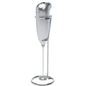 Frother With Stand, Handheld Whisk, Foamer - Primula