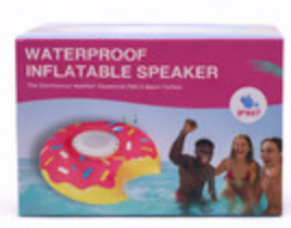 Waterproof Portable Speaker |  Packed Party Speaker 