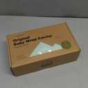 KeaBabies Baby Wrap Carrier - All in 1 Original Baby Carrier Newborn to Toddler Sling, Easy to Wear, Hands Free Bonding, Lightweight, Breathable Infant Wraps (Light Mint)