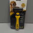 Pet Republique Dog Dematting Tool  Matt Splitters for Dogs, Cats, Rabbits, Long Haired Breed Pets  Effective Pet Dematting, Mat Remover, De-Matting Comb, or Dematter (6+11 Teeth)