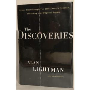 The Discoveries: Great Breakthroughs in 20th-century Science, Including the Original Papers
