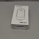 Air Ionizers, Plug in Negative Ion Air Purifier, Pet Odor Eliminator for Dogs/Cats, Ozone Free Quiet Air Freshener for Small Spaces/Cat Litter Room, Kitchen, Smoke Dust, Mini Air Cleaner