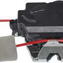 Tailgate Hatch Lock Latch with Actuator 10 pins Replacement for Mercedes Benz E320, E350, E500, E55 AMG, E63 AMG, ML63 AMG, ML320, ML350, ML450, ML500, ML550 1647400635 1647400500