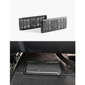TPARTS Under Seat Vent Cover for Tesla Model 3 Highland 2024-2025 Air Condition Outlet Protector Rear Seat Car Air Vent Accessories
