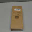 Newhouse Hardware Two Note Wired Door Bell Chime Kit w/Transformer & Surface Mount Lighted Push Button, 16VAC/10 VA, White