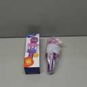 Move2Play, Kids Karaoke Microphone | Includes Pre-Loaded Songs & Bluetooth | Kids Birthday Party Gift | Toy for All Ages 2, 3, 4, 5, 6+ Year Old Girls, Boys & Toddlers (Pink/Purple)