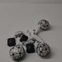 3-Piece Led Light-Up Spider Egg Sac, Spider Halloween Decorations, Sacks Props for Party & Outdoor Decor