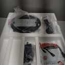 acer SB240Y G0bi 23.8" IPS Full HD Ultra-Slim Edge-to-Edge Gaming Office Monitor | Adaptive-Sync Support (FreeSync Compatible) | Up to 120Hz Refresh | 1ms (VRB) | Tilt | HDMI & VGA Ports | Black