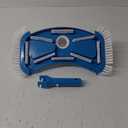 Large Weighted ABS Vacuum Head for Swimming Pools with Side Brushes