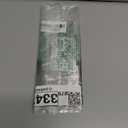 Espresso Puck Screen 54mm - Stainless Steel Ultra Thin Disk Plate Mesh Espresso Filter Perfect Fit With Breville Barista Express, Pro, Touch, Bambino, Infuser, Easy Clean Design (Silver, 54mm)