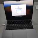 Apple 2023 MacBook Pro with Apple M3 chip 14-inch, 8GB RAM, 512GB SSD Space Gray 