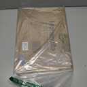 Glass Cutting Board 16"x12": Tempered Glass Kitchen Counter Protector - Durable- Scratch-Resistant, Heat-Proof - Design 1 - Black Marble Effect