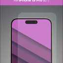 Tempered Glass For iPhone 15/16