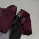 Men's Underwear,Rayon Made from Bamboo Boxer Briefs,Ultra Soft,Cool Breathable,No Riding Up Long Leg,5 Pack (Large, Multi-nv)