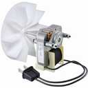 BOJACK Bathroom Vent Exhaust Fan Motor Replacement Electric Motors Kit Compatible with Nutone Broan Uppco 50CFM 120V