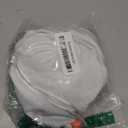 Skullcandy Crusher Evo Wireless Bluetooth Headphones with Multi-Sensory Bass, Noise Isolating Over-Ear Fit, Up to 40 Hours Battery, Microphone for iPhone Android - Bone