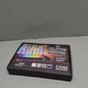 Glow in a Row Light-Up 4 in a Row Board Game, Strategy Games for Kids Ages 6 and Above, 2 Player Game, Perfect for Kids and Adults Family Game Night