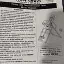 Innova Advanced Heat and Massage Inversion Table (Light Gray)